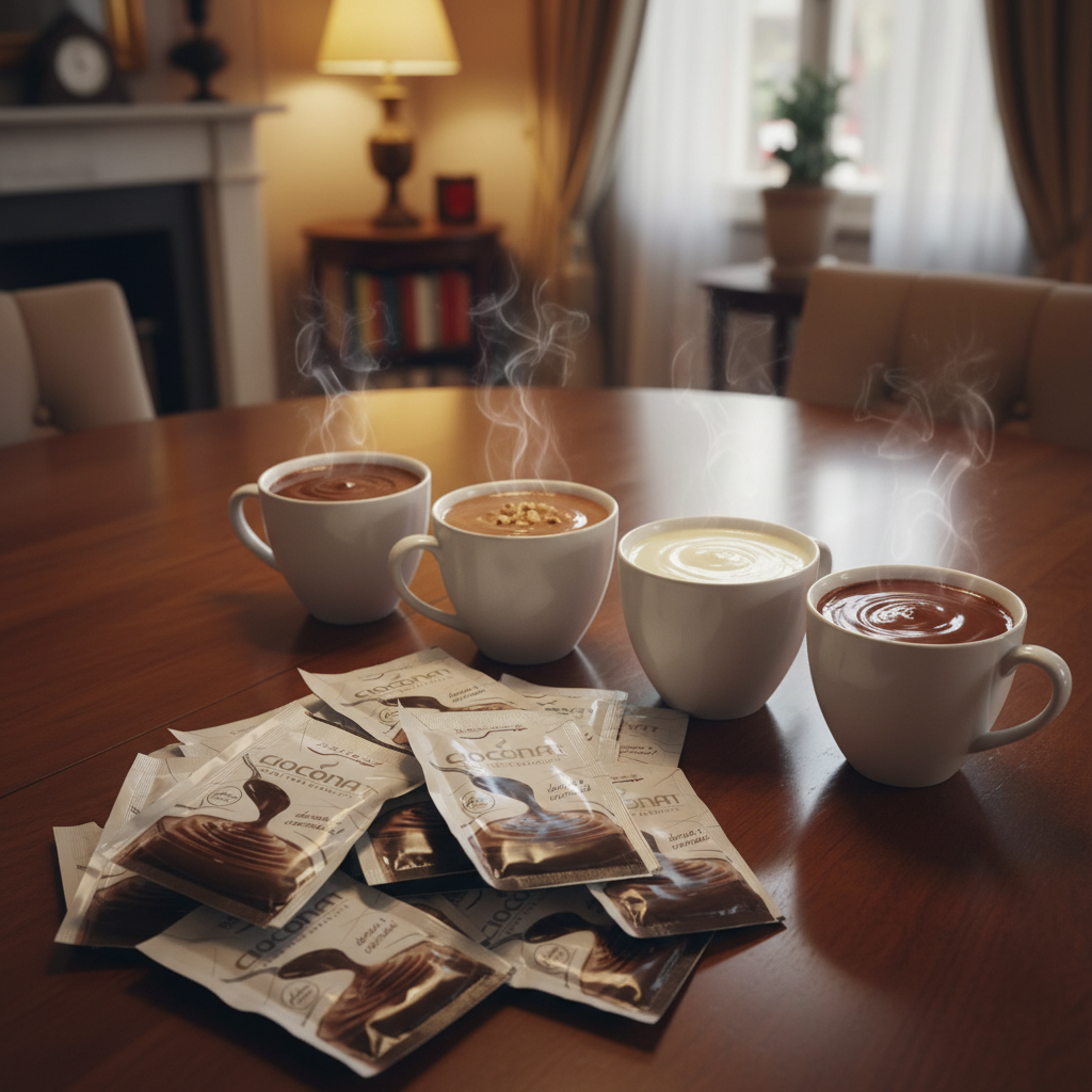 Cioconat "Classic Selection" – Unsere 4 Bestseller im 20er-Vorratspack