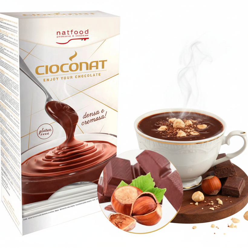 Cioconat Hazelnut