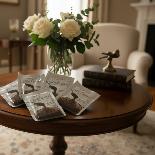 5er Tasting-Set: Deine kleine Genuss-Pause