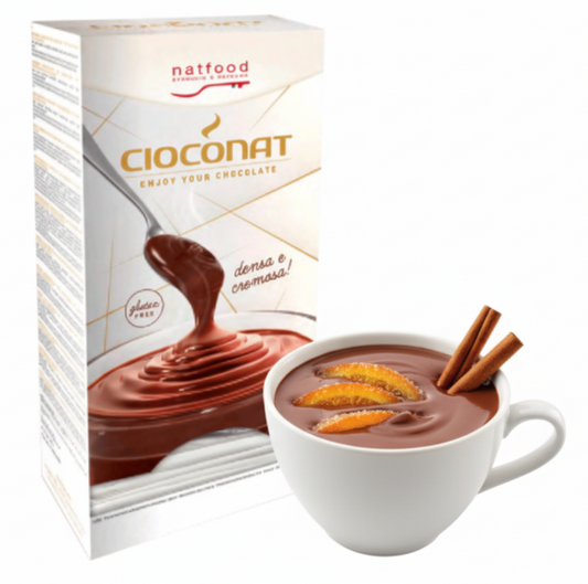 Cioconat Orange and Cinnamon